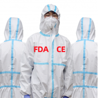 CE FDA Factory Price Quick Delivery Anti Virus Protective Clothing