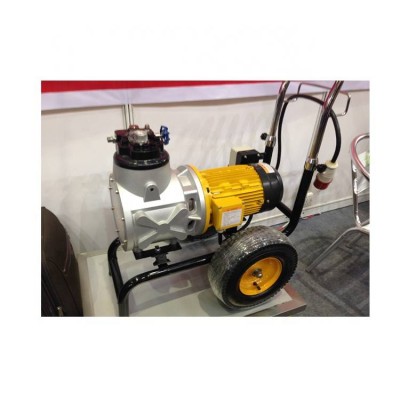 New Type Putty Powder Spraying Machine Latex Paint Waterproof Coating Spraying Machine/electric Airless Sprayer For Sale