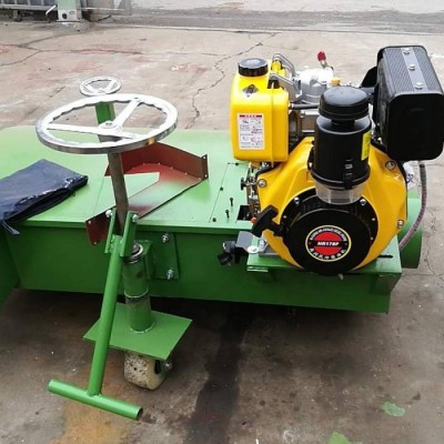 Artificial Turf Grass Brush Machine Grass Comber Turf For Football Turf