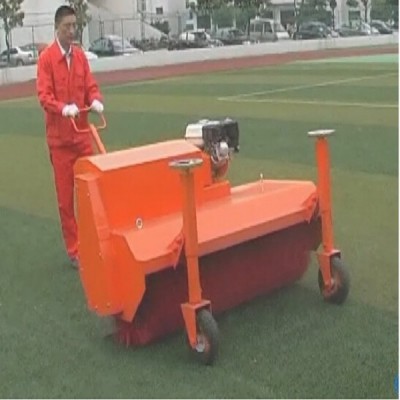 Artificial Turf Cleaning Use Hand-pushed Lawn Comber For Comb Garden Grass Tools