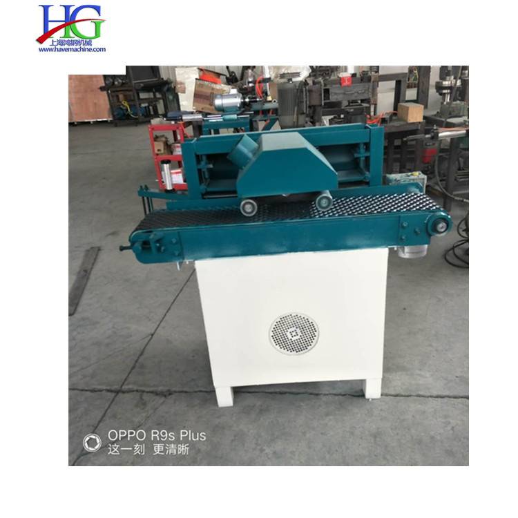 High Efficiency Hg-200 Woodworking Multi Blade Saw Machine Square Wood Multi-blade Saw